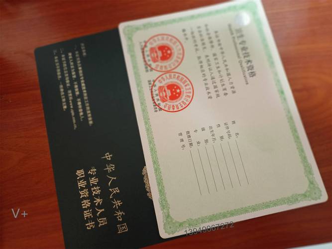 上海软件行业中级职称证
