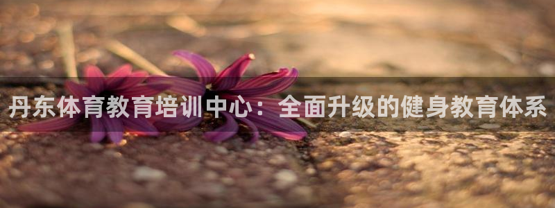 千亿国际官网下载平台是正规平台吗知乎：丹东体育教育培