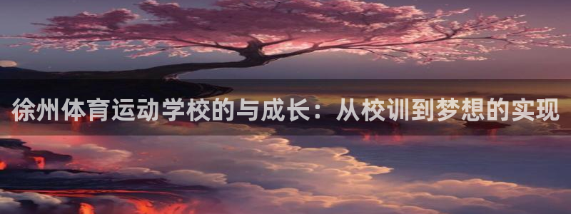 千亿国际官方正版app娱乐是那个系列的台子：徐州体育