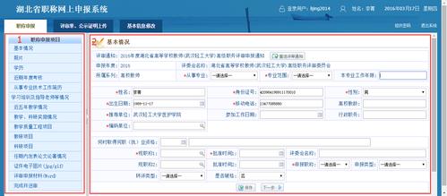 湖北省职称申报软件是什么的相关图片